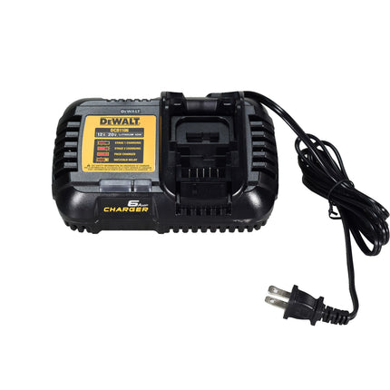 DeWalt DCS570H1 20V Cordless Brushless 7 1/4" Circular Saw Kit with 5.0Ah Battery and Charger