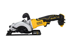 Dewalt DCS571P1 ATOMIC 20V MAX Cordless Brushless 4-1/2" Circular Saw Kit with 5.0Ah Battery & Charger