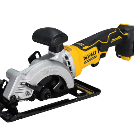 Dewalt DCS571P1 ATOMIC 20V MAX Cordless Brushless 4-1/2" Circular Saw Kit with 5.0Ah Battery & Charger