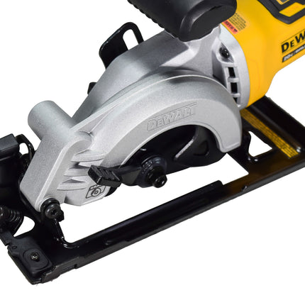 Dewalt DCS571P1 ATOMIC 20V MAX Cordless Brushless 4-1/2" Circular Saw Kit with 5.0Ah Battery & Charger