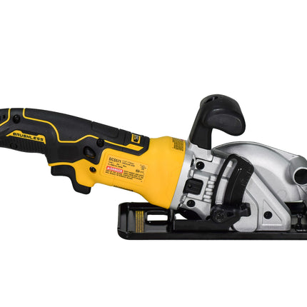 Dewalt DCS571P1 ATOMIC 20V MAX Cordless Brushless 4-1/2" Circular Saw Kit with 5.0Ah Battery & Charger
