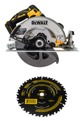 DeWalt DCS573B Flexvolt Advantage 20V MAX 7-1/4-Inch Cordless Circular Saw (Tool Only)