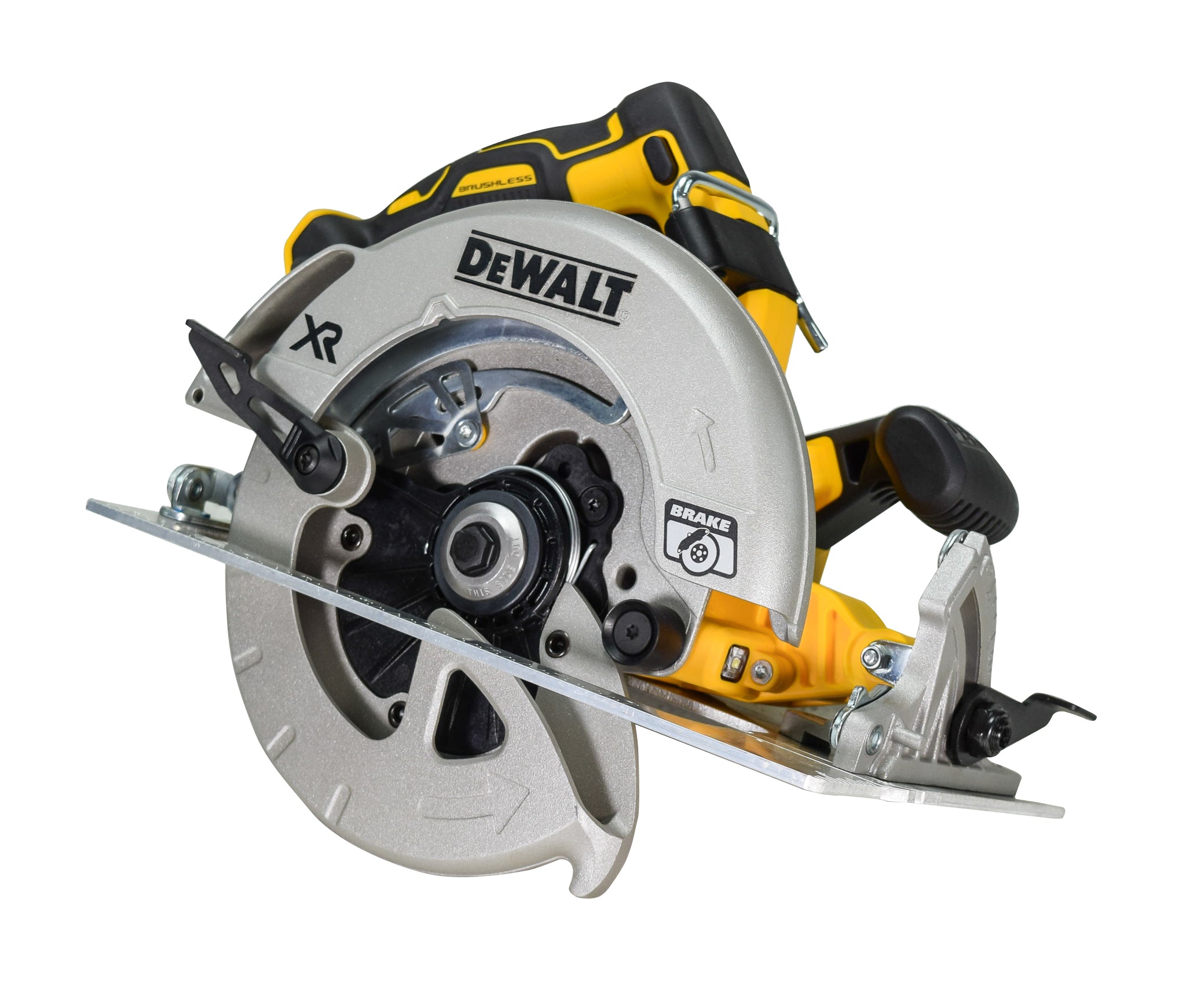 Dewalt DCS574B 20V MAX XR Brushless 7-1/4" Cordless Circular Saw (Bare Tool)