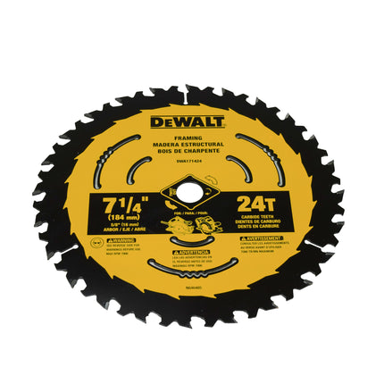 Dewalt DCS574B 20V MAX XR Brushless 7-1/4" Cordless Circular Saw (Bare Tool)
