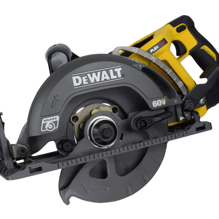 Dewalt DCS577B 60V Flexvolt 7-1/4" Worm Drive Style Circular Saw (Bare Tool)