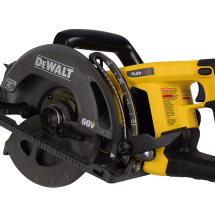 Dewalt DCS577B 60V Flexvolt 7-1/4" Worm Drive Style Circular Saw (Bare Tool)