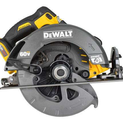 Dewalt DCS578B FLEXVOLT 60V MAX Lithium-Ion 7-1/4-Inch Circular Saw with Brake (Tool Only)