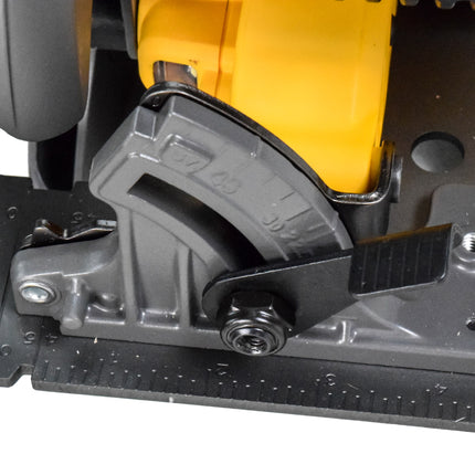 Dewalt DCS578B FLEXVOLT 60V MAX Lithium-Ion 7-1/4-Inch Circular Saw with Brake (Tool Only)