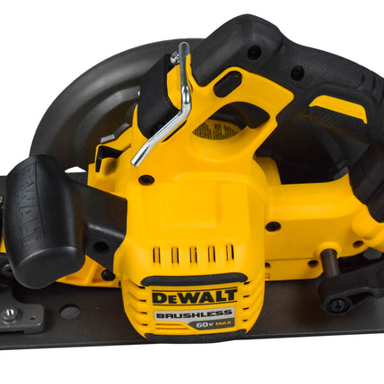 Dewalt DCS578B FLEXVOLT 60V MAX Lithium-Ion 7-1/4-Inch Circular Saw with Brake (Tool Only)
