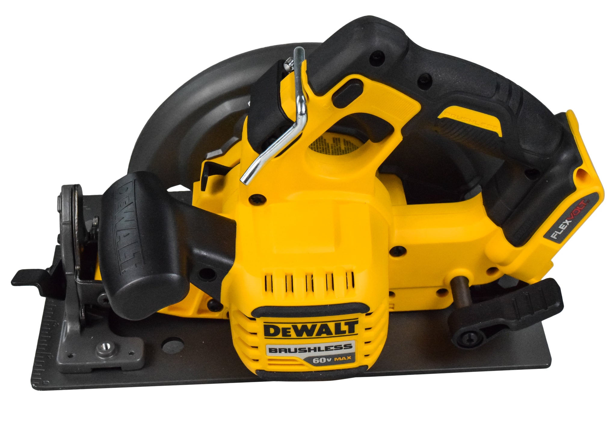 Dewalt DCS578B FLEXVOLT 60V MAX Lithium-Ion 7-1/4-Inch Circular Saw with Brake (Tool Only)