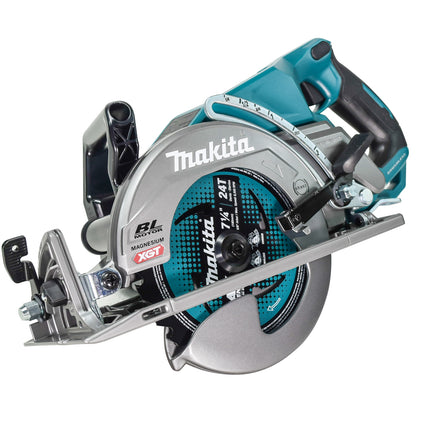 Makita GSR01M1 40V Max XGT Cordless Rear Handle 7-1/4" Circular Saw Kit (4.0 Ah)