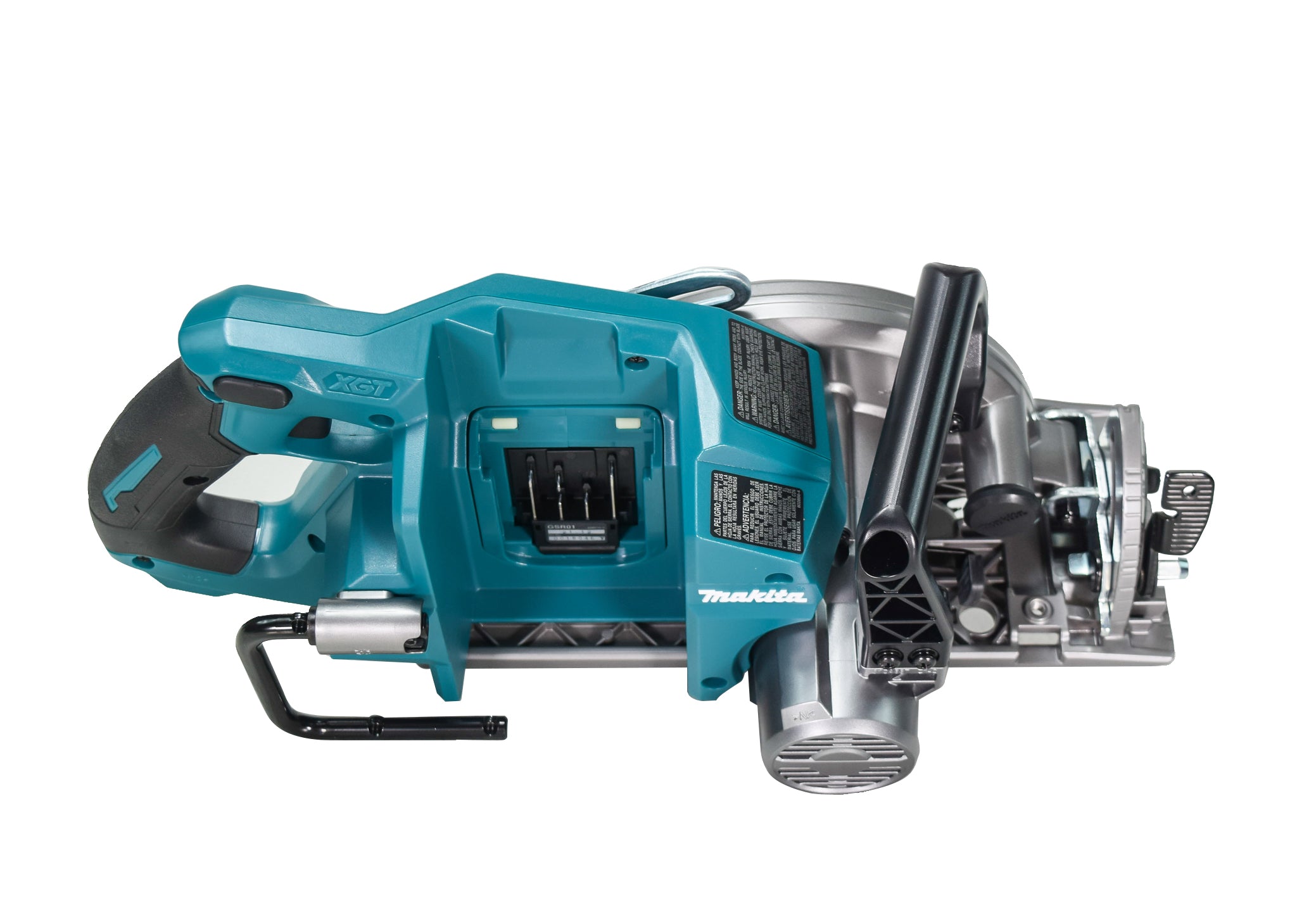 Makita GSR01M1 40V Max XGT Cordless Rear Handle 7-1/4" Circular Saw Kit (4.0 Ah)