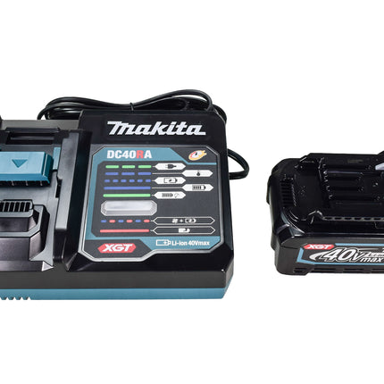 Makita GSR01M1 40V Max XGT Cordless Rear Handle 7-1/4" Circular Saw Kit (4.0 Ah)