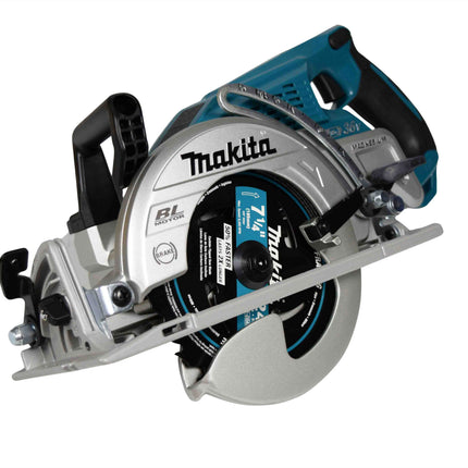 Makita XSR01PT 18V LXT 36V Brushless Rear Handle 7-1/4 Circular Saw 5.0 Kit