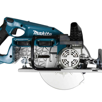 Makita XSR01PT 18V LXT 36V Brushless Rear Handle 7-1/4 Circular Saw 5.0 Kit