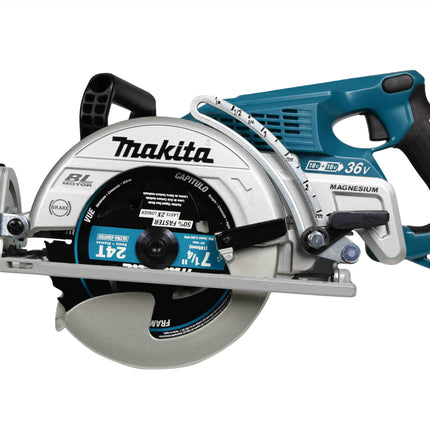 XSR01Z Circular Saw 18V X2 LXT Lithium Ion (36V) Brushless 7 1/4"