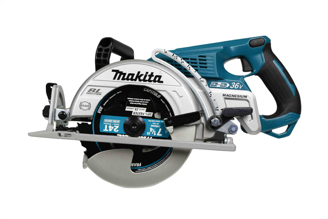 XSR01Z Circular Saw 18V X2 LXT Lithium Ion (36V) Brushless 7 1/4"
