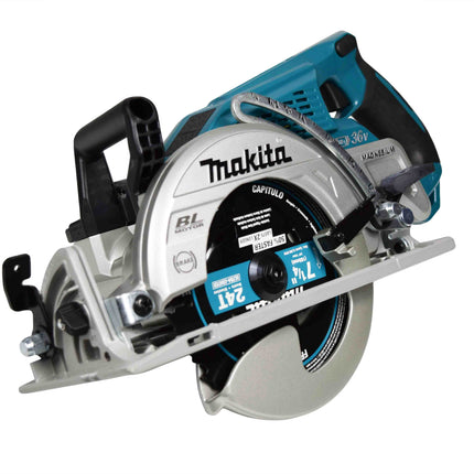 XSR01Z Circular Saw 18V X2 LXT Lithium Ion (36V) Brushless 7 1/4"