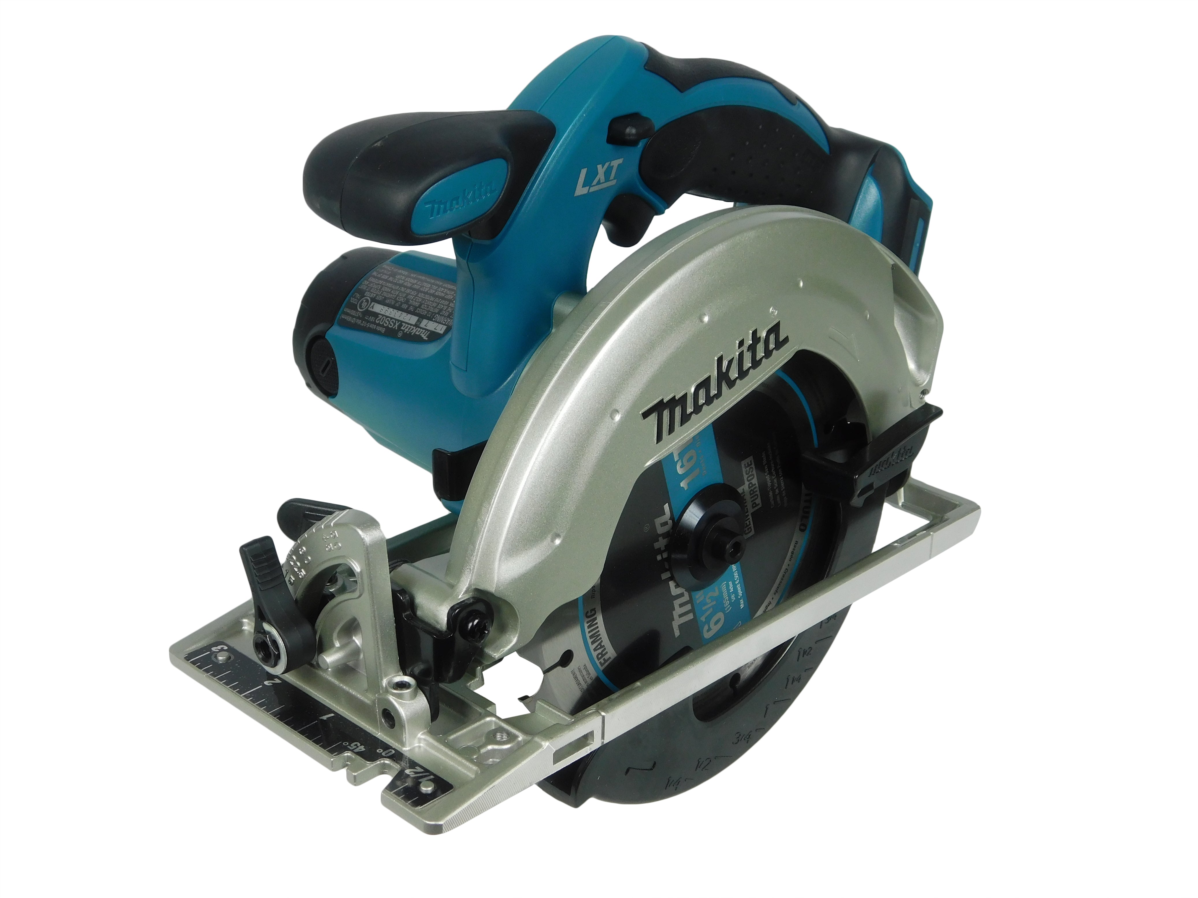 Makita XSS02Z 18V Volt Cordless 6-1/2inch Circular Saw (Bare Tool)