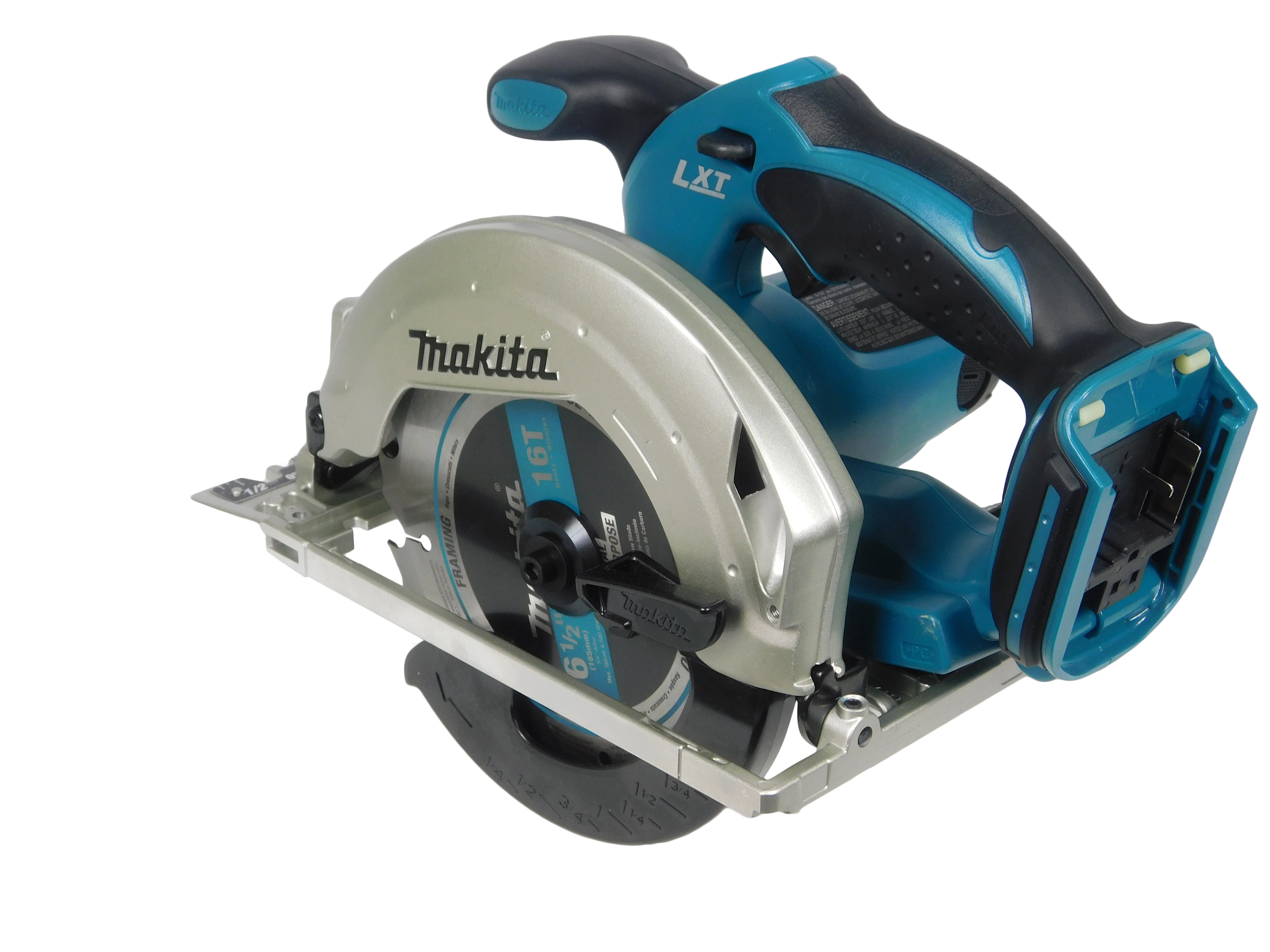 Makita XSS02Z 18V Volt Cordless 6-1/2inch Circular Saw (Bare Tool)