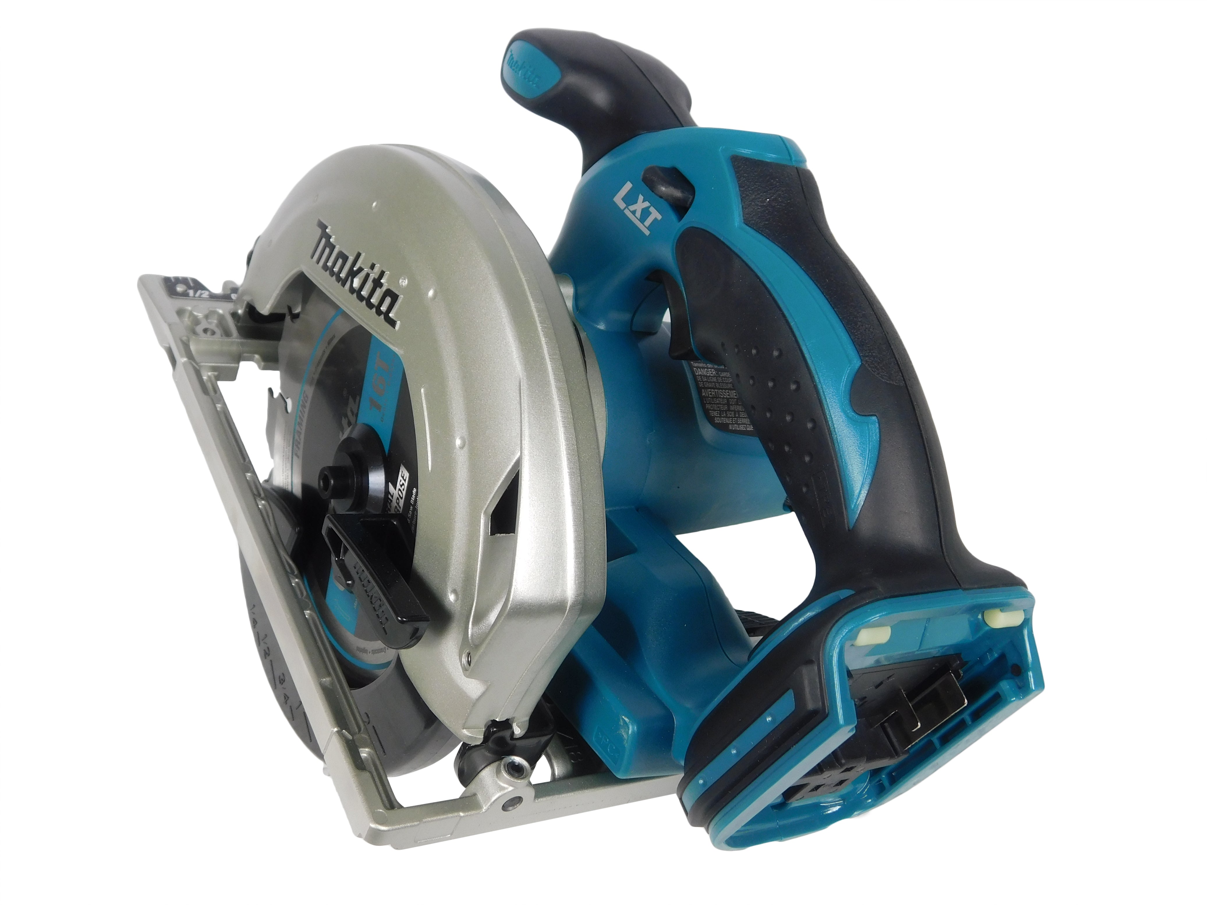 Makita XSS02Z 18V Volt Cordless 6-1/2inch Circular Saw (Bare Tool)