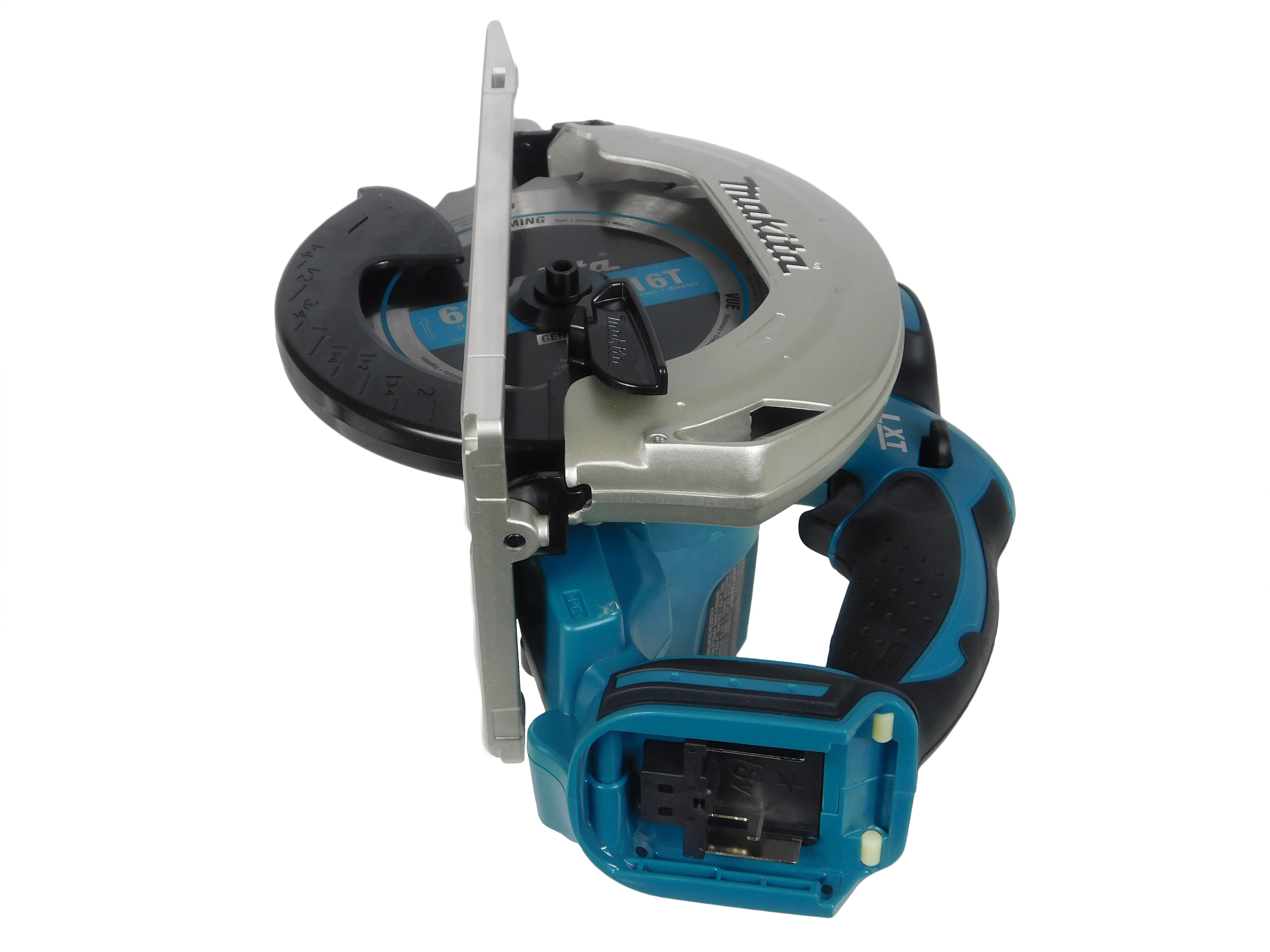 Makita XSS02Z 18V Volt Cordless 6-1/2inch Circular Saw (Bare Tool)