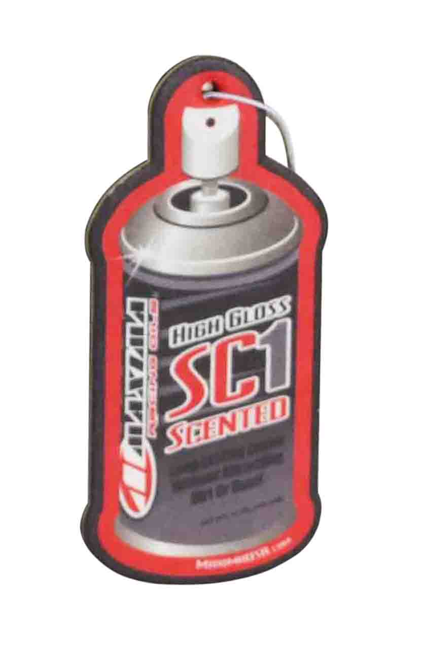 MAXIMA Racing Oils 10-10071  Pro SC1 Scented Air Car Freshener