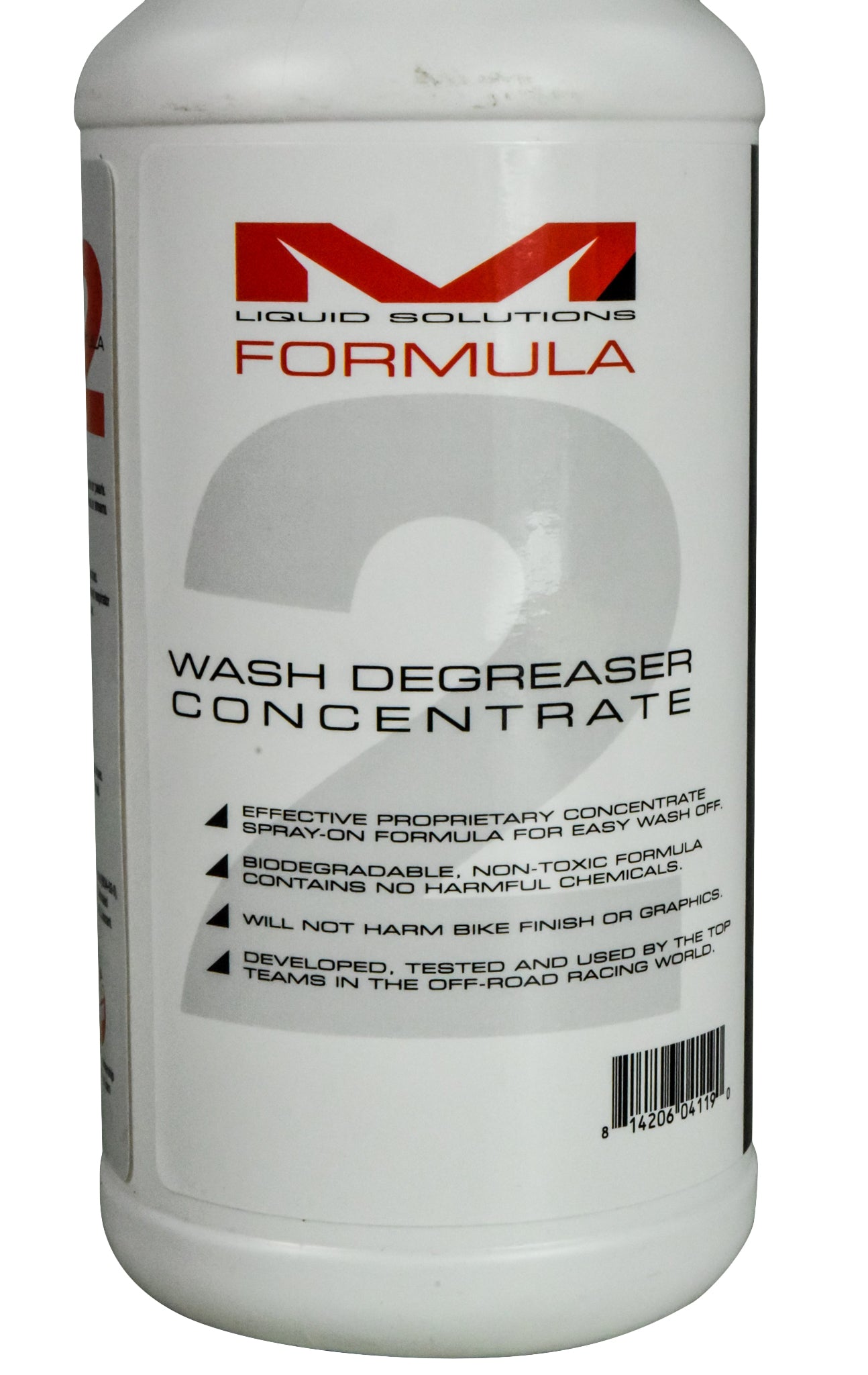 Matrix Liquid Solutions Formula 2 Biodegradable Wash Degreaser 32oz Spray Bottle