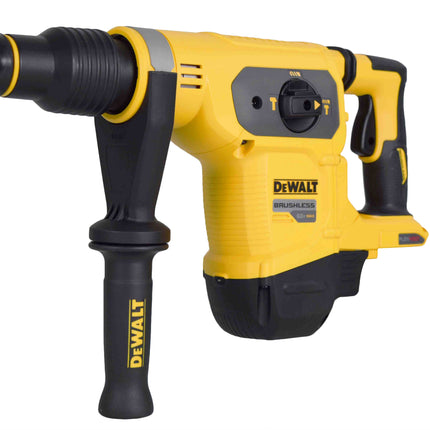 Dewalt Dch481x2 Flexvolt 60v Max 1-9/16" Sds Max Combination Hammer Kit (9.0 Ah)