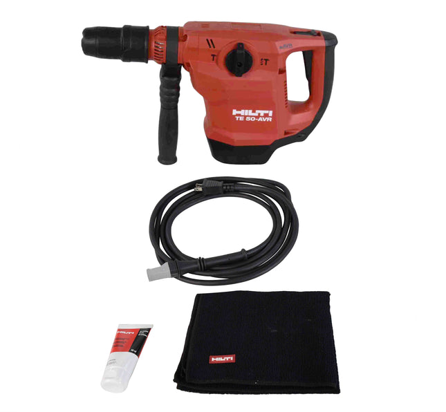 Hilti TE 50-AVR 120-Volt SDS Max Combihammer