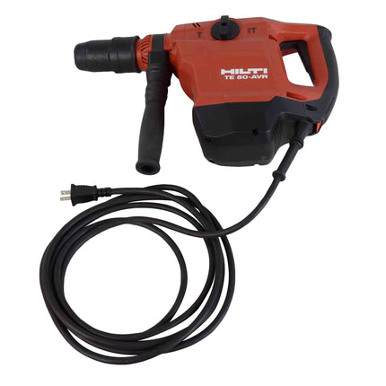 Hilti TE 50-AVR 120-Volt SDS Max Combihammer