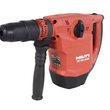 Hilti TE 50-AVR 120-Volt SDS Max Combihammer