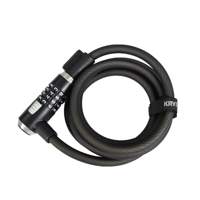 Kryptonite 6' KryptoFlex 1218 Key Cable  005223 Six Foot Cable Length