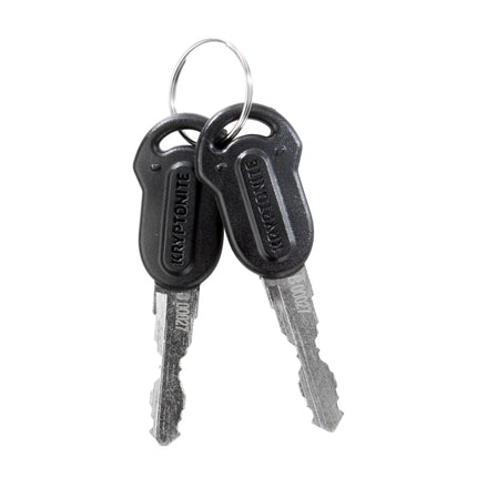 Kryptonite KryptoFlex 1265 Combination Cable Bike Lock - 65cm Long, 12mm Diameter Cable for Bicycles; E-Bikes; Scooters (005230)