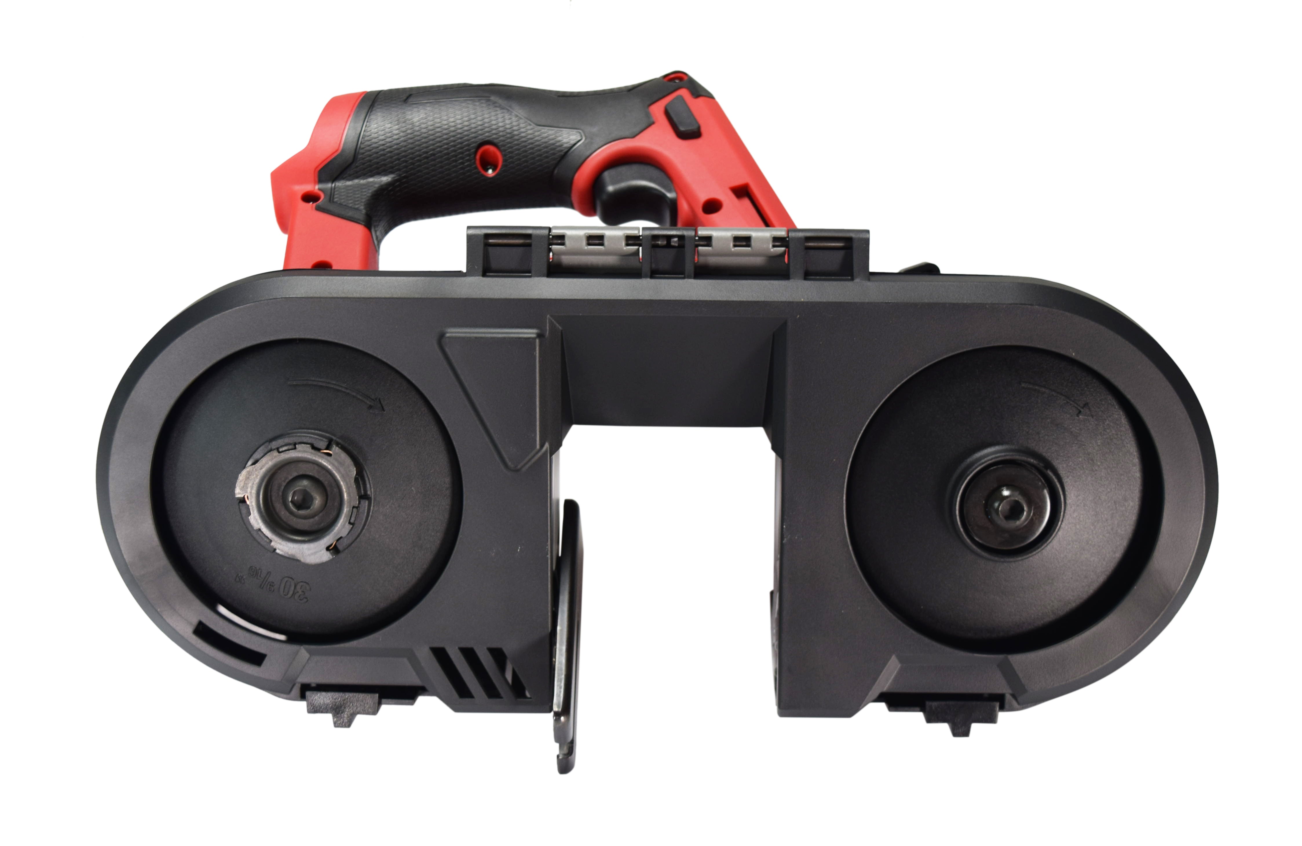 Milwaukee 2529-21XC M12 FUEL 12-Volt Lithium-Ion Cordless Compact Band Saw XC Kit with One 4.0 Ah Battery, Charger and Bag