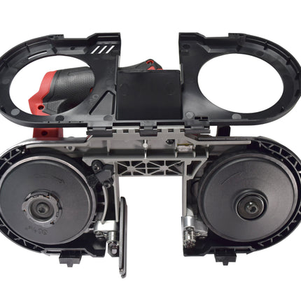 Milwaukee 2529-21XC M12 FUEL 12-Volt Lithium-Ion Cordless Compact Band Saw XC Kit with One 4.0 Ah Battery, Charger and Bag