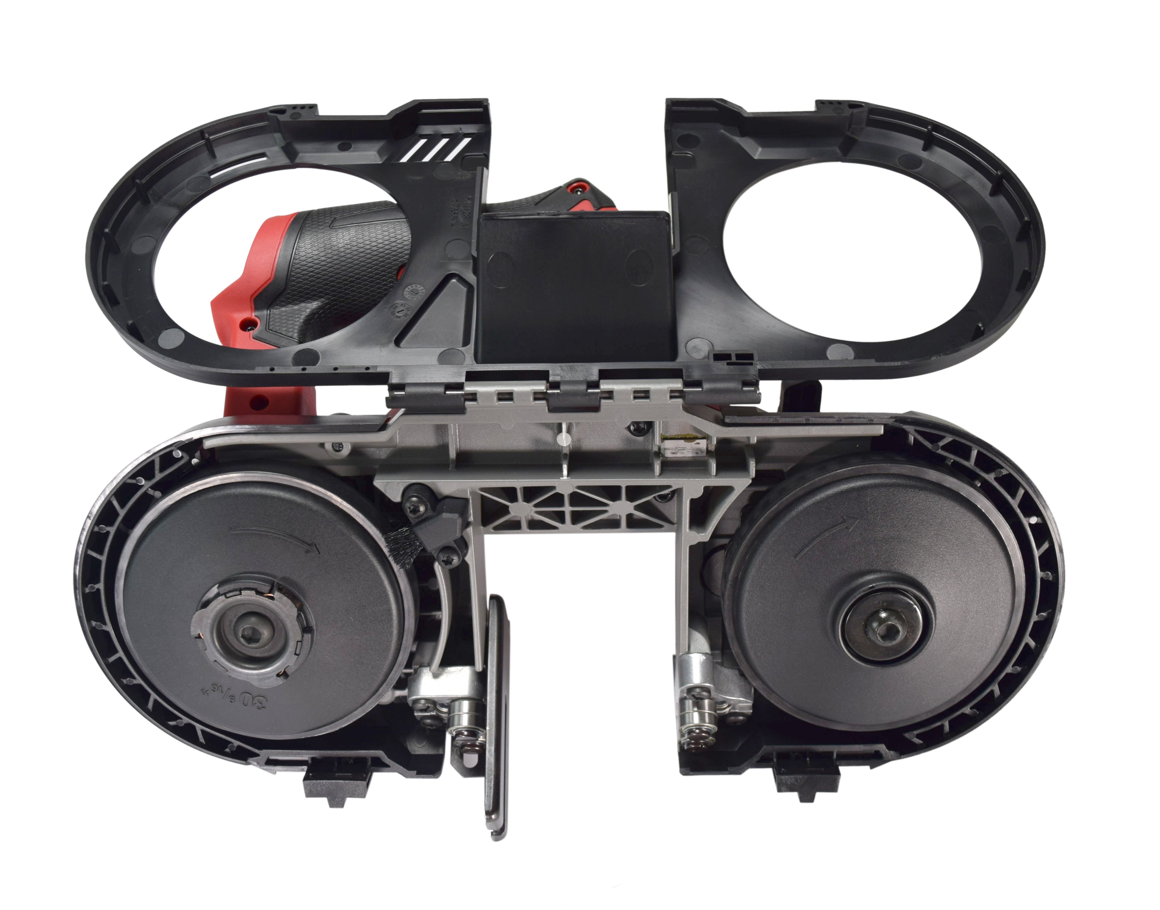 Milwaukee 2529-21XC M12 FUEL 12-Volt Lithium-Ion Cordless Compact Band Saw XC Kit with One 4.0 Ah Battery, Charger and Bag