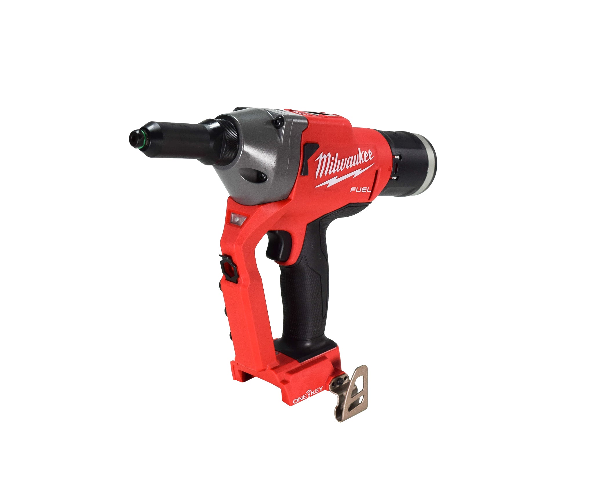 Milwaukee 2660-22CT M18 18V Lithium-Ion Cordless Rivet Tool Kit with (2) 2.0Ah Batteries