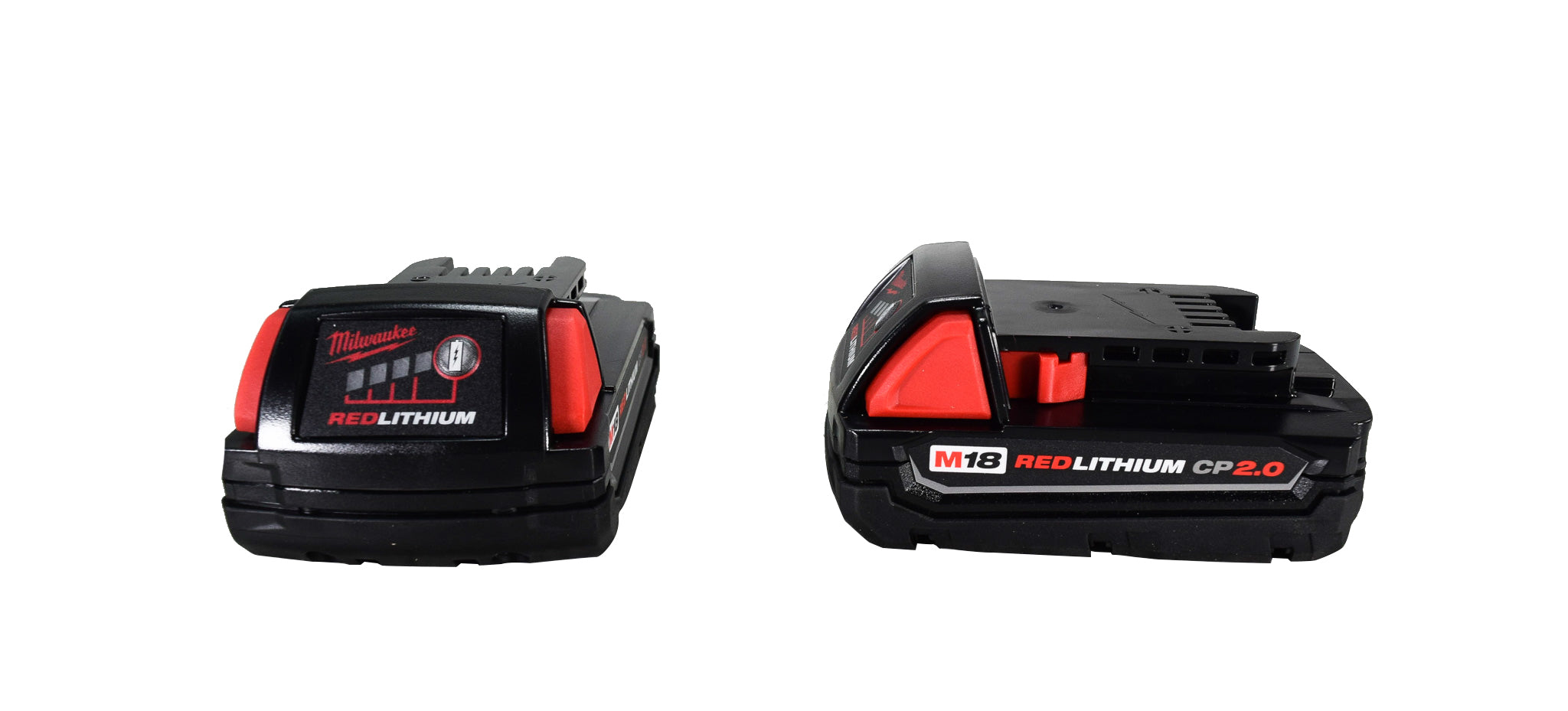 Milwaukee 2660-22CT M18 18V Lithium-Ion Cordless Rivet Tool Kit with (2) 2.0Ah Batteries