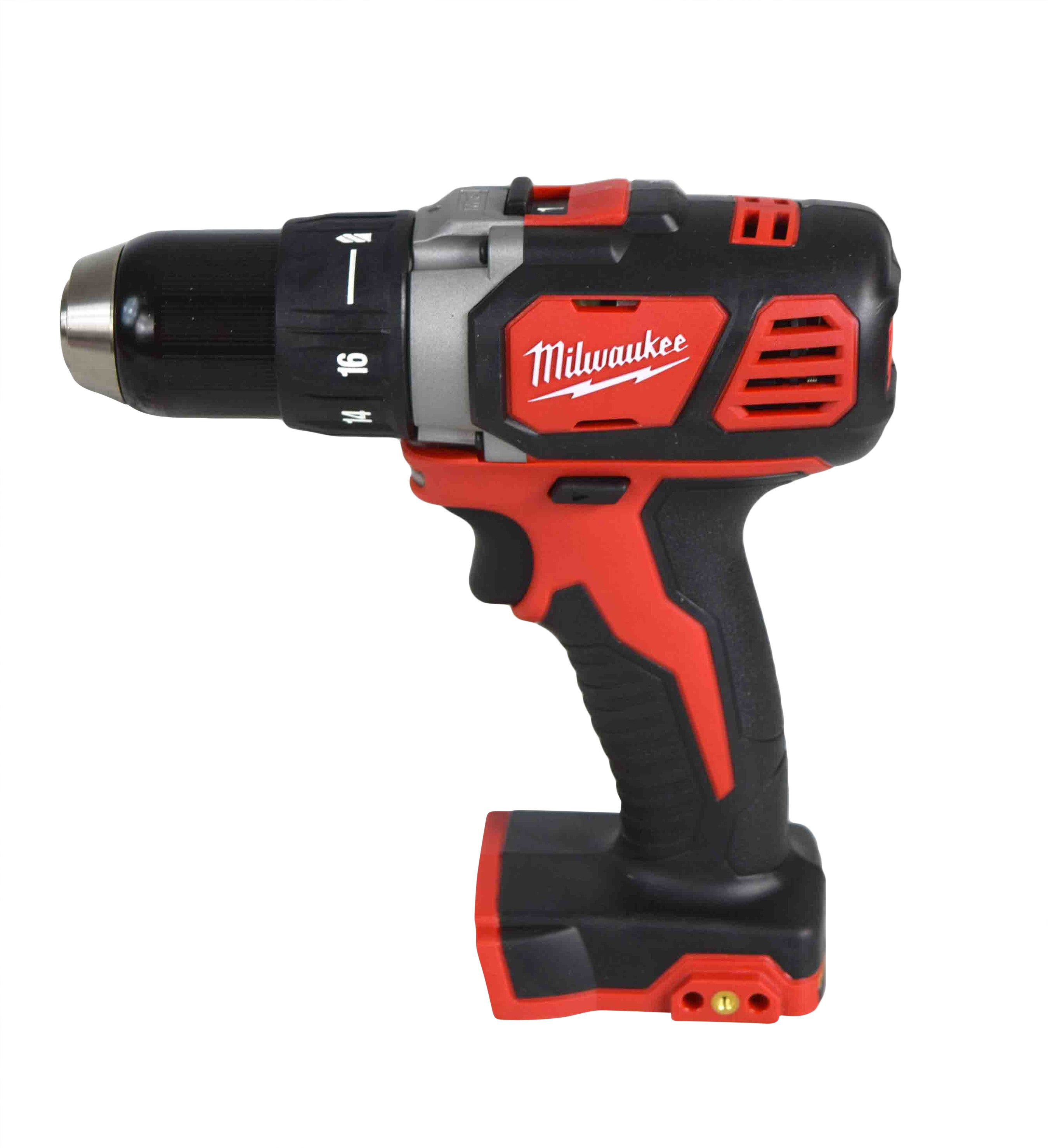 Milwaukee 2695-24 M18 18V Cordless Lithium-Ion 4-Tool Combo Kit