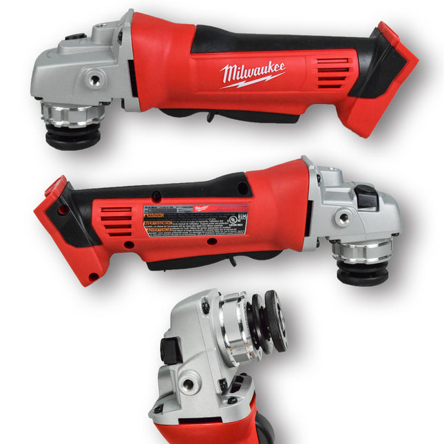 Milwaukee 2696-26 M18 Cordless LITHIUM-ION 6-Tool Combo Kit