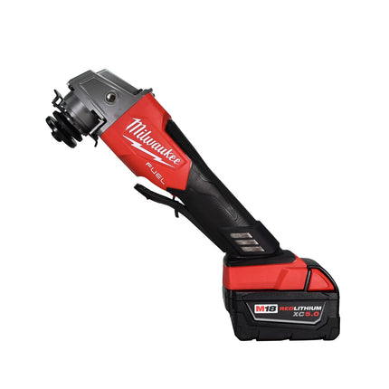 Milwaukee 2991-22 M18 FUEL 18V Brushless Cordless Grinder & 3/8" Impact Wrench Combo Kit (2-Tool)
