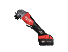 Milwaukee 2991-22 M18 FUEL 18V Brushless Cordless Grinder & 3/8" Impact Wrench Combo Kit (2-Tool)