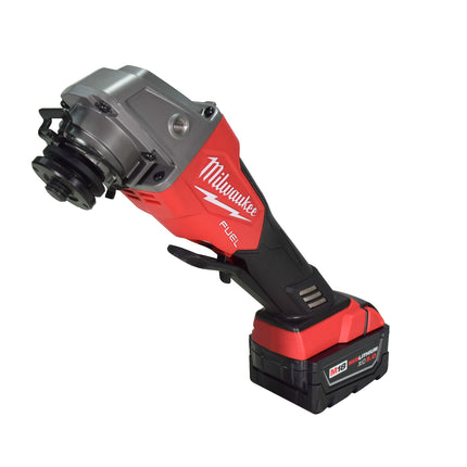 Milwaukee 2991-22 M18 FUEL 18V Brushless Cordless Grinder & 3/8" Impact Wrench Combo Kit (2-Tool)