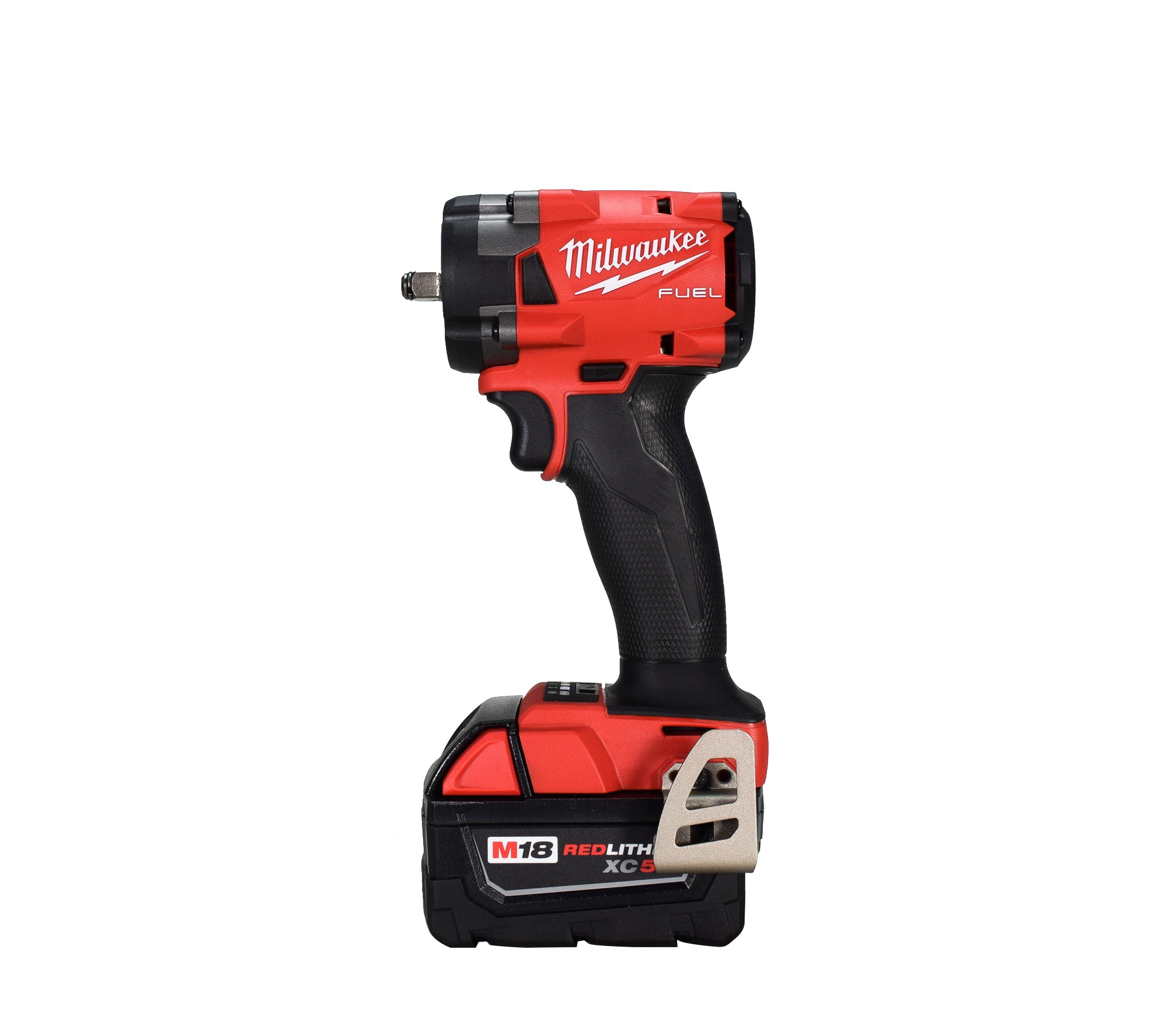 Milwaukee 2991-22 M18 FUEL 18V Brushless Cordless Grinder & 3/8" Impact Wrench Combo Kit (2-Tool)