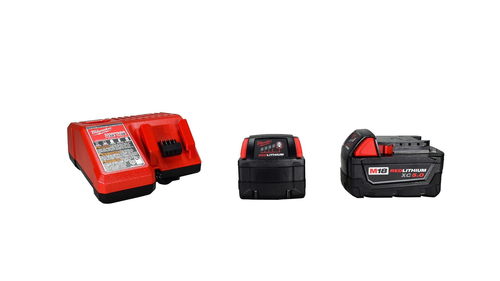 Milwaukee 2991-22 M18 FUEL 18V Brushless Cordless Grinder & 3/8" Impact Wrench Combo Kit (2-Tool)