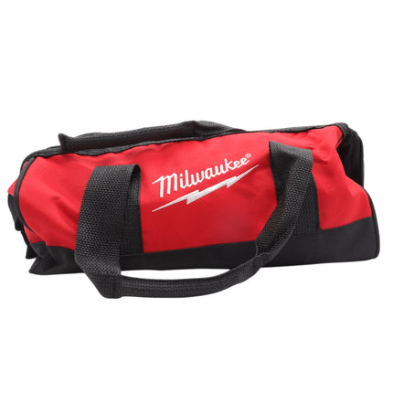 Milwaukee 3494-22 M12 FUEL 12V Brushless Cordless 2-Tool Combo Kit – Hammer Drill/Driver & Impact Driver with (2) Batteries, Charger & Contractor Bag