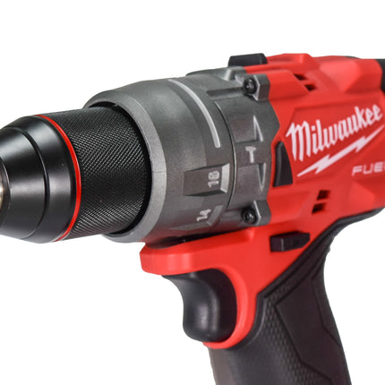 Milwaukee 3697-22 18V Cordless Hammer Drill and Impact Driver 2-Tool Combo Kit