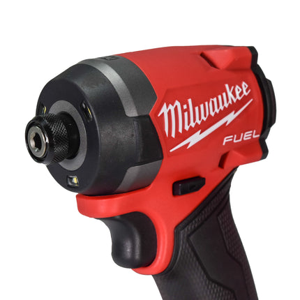 Milwaukee 3697-22 18V Cordless Hammer Drill and Impact Driver 2-Tool Combo Kit