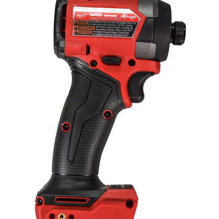 Milwaukee 3697-22 18V Cordless Hammer Drill and Impact Driver 2-Tool Combo Kit